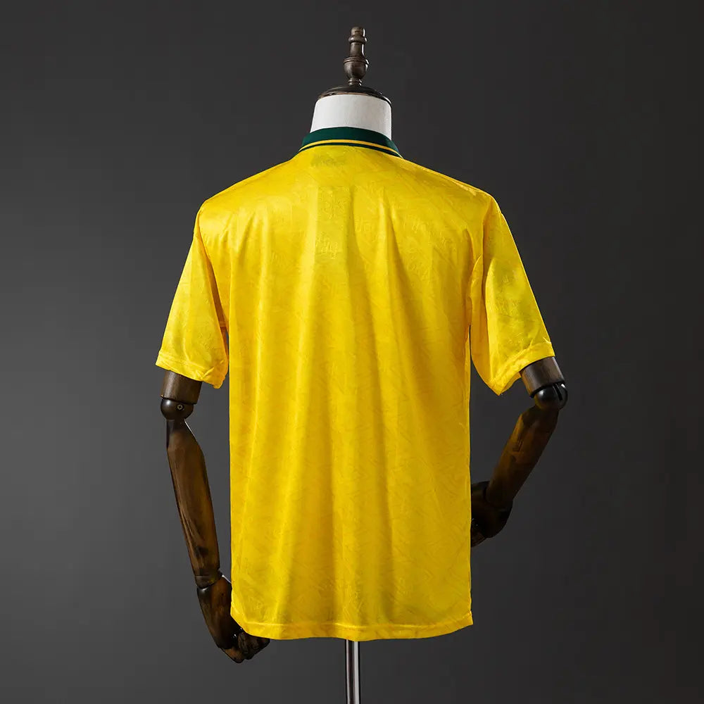 Camisola do Brasil 91/93 - Retrô