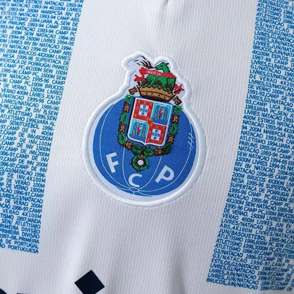 Camisola Porto FC 2025-26 - Torcedor