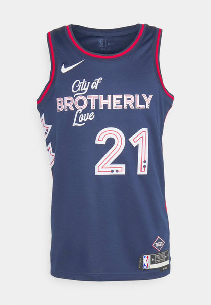 Mouwloos Shirt NBA Philadelphia 76rs