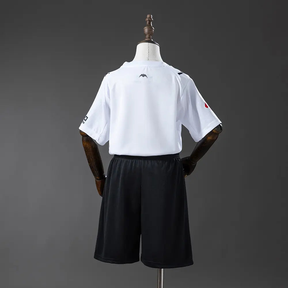 Conjunto infantil Valência 2025/26 Home