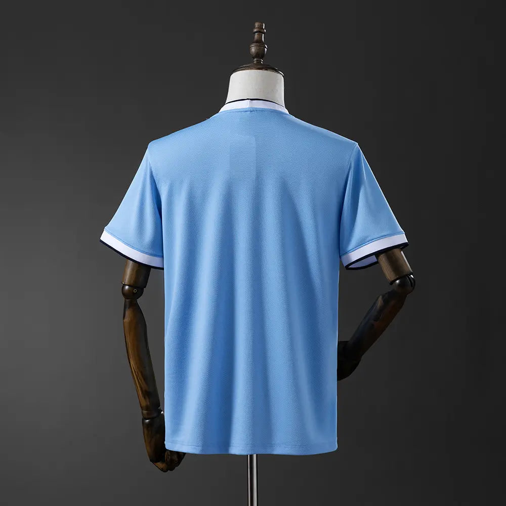 Camisola Manchester City 2013 Away- Retrô