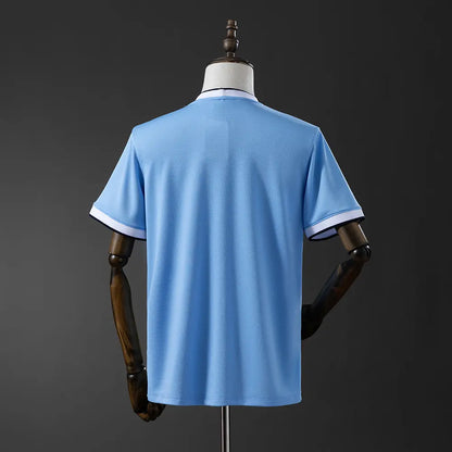 Camisola Manchester City 2013 Away- Retrô