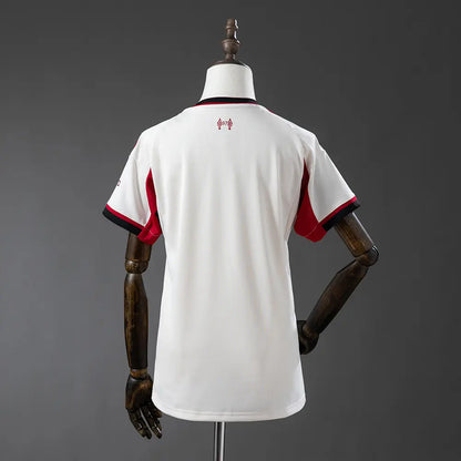 Camisola Liverpool 2025/26 Away - Woman