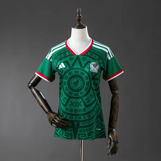 Camisola México 2026 Home - Women