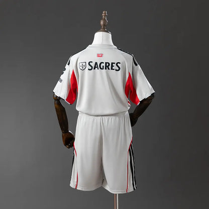 Camisola Benfica 2025-26 - Conjunto infantil