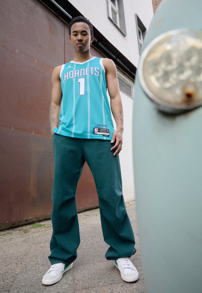 Mouwloos Shirt NBA Charlotte Hornets