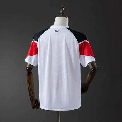 Camisola Manchester United 2010 Away - Retrô