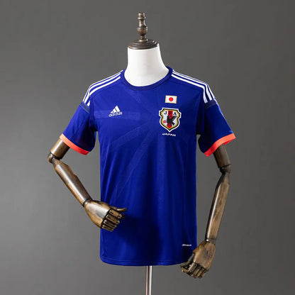 Camisola da Japão 2014 Home - Retrô