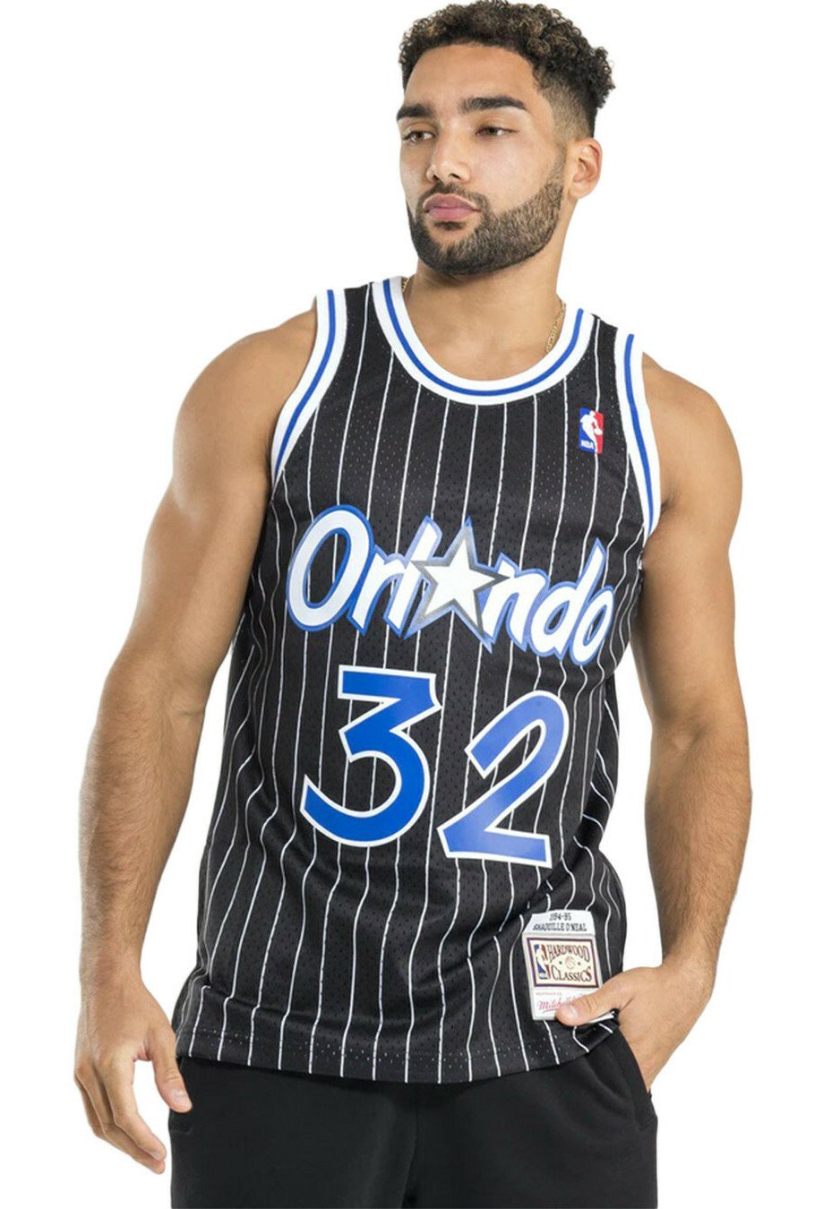 Mouwloos Shirt NBA Orlando Magic
