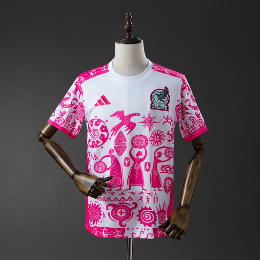 Camisola do México 2025/26 Edição Especial - Torcedor