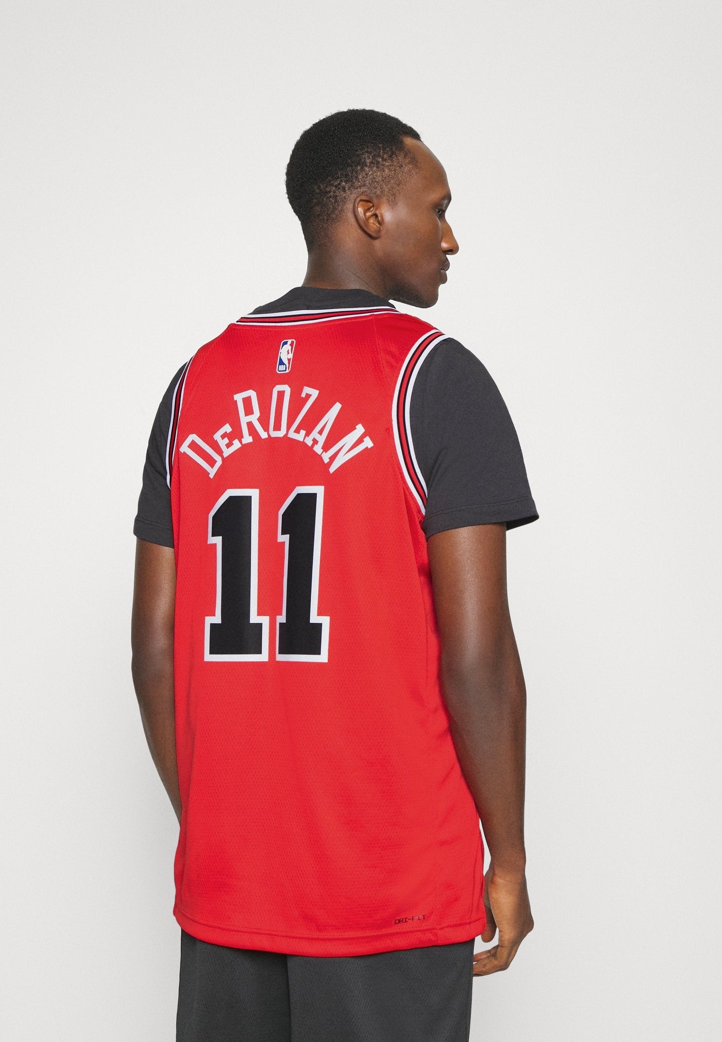 Mouwloos Shirt Chicago Bulls