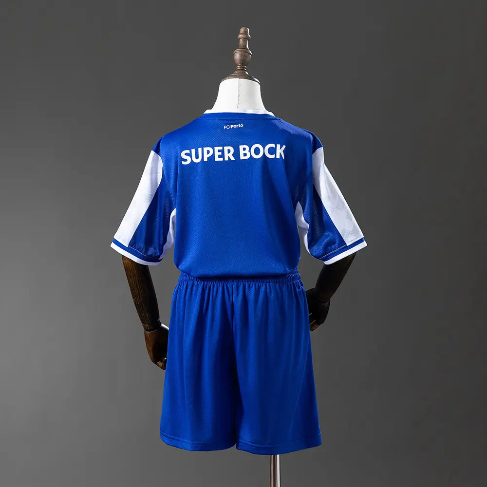 Camisola Porto FC 2025-26 Home - Conjunto infantil