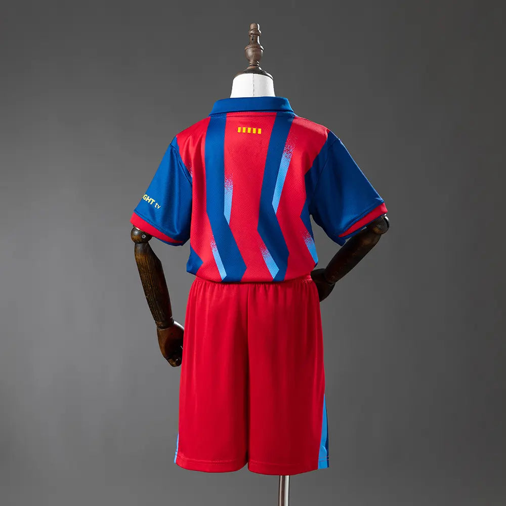 Conjunto infantil Barcelona 2025/26 Home