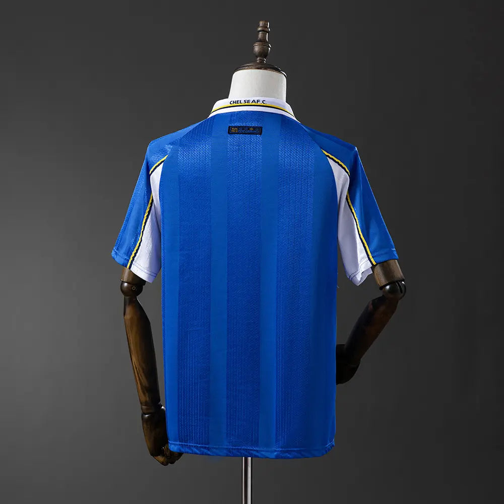 Camisola Chelsea Home 97 - Retrô