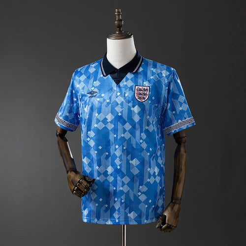 Camisola da Inglaterra 1990 - Retrô