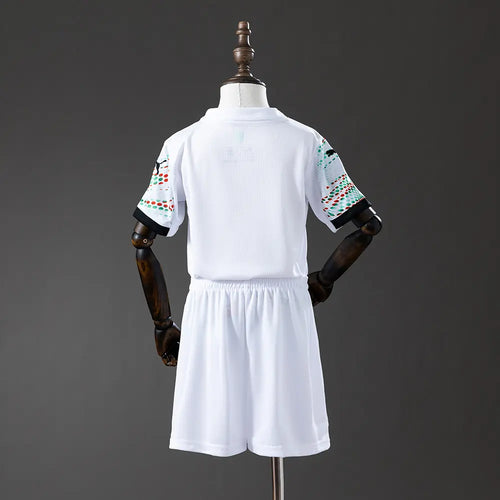 Camisola de Portugal 2025-26 - Conjunto infantil