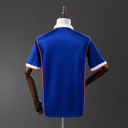 Camisola da Holanda 1998 Away - Retrô