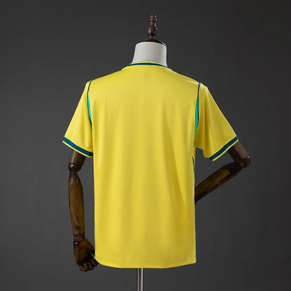 Camisola do Brasil 2026/27 Home - Torcedor