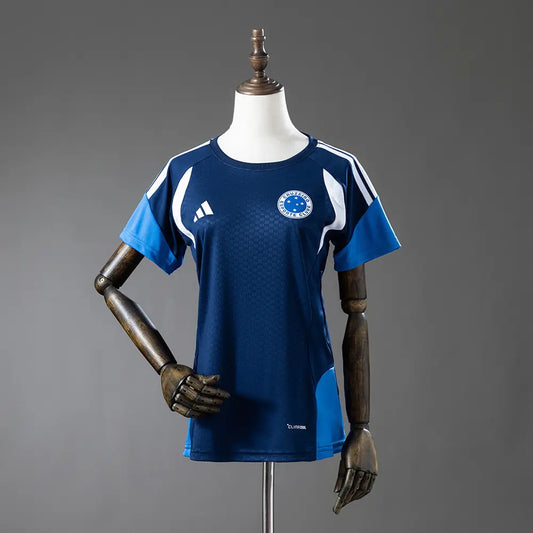 Camisola Cruzeiro 2026-27  Treino - Woman