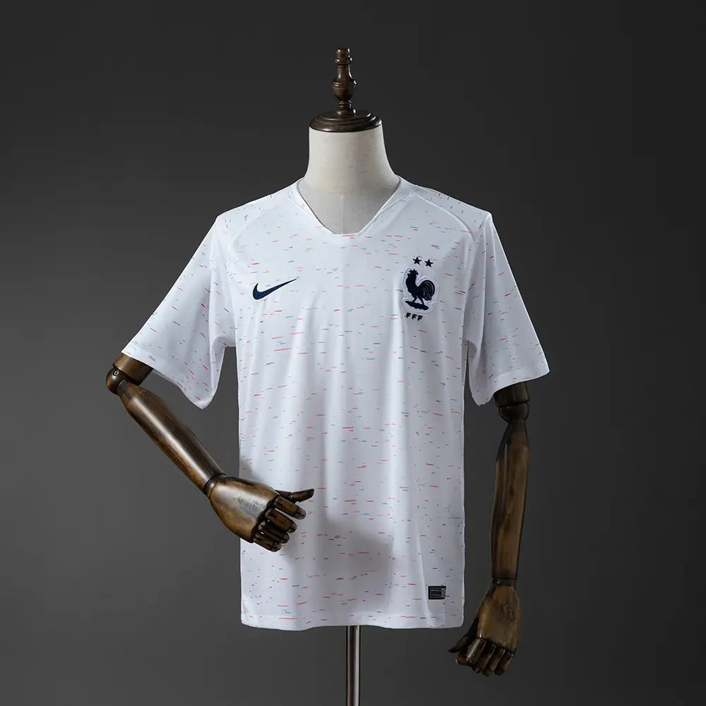 Camisola da França 2018 - Retrô