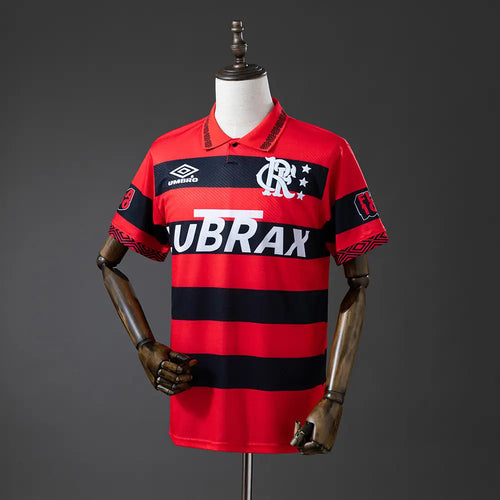 Camisola Flamengo 1994 Home - Retrô