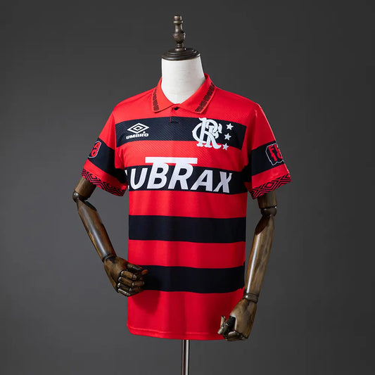 Camisola Flamengo 1994 Home - Retrô
