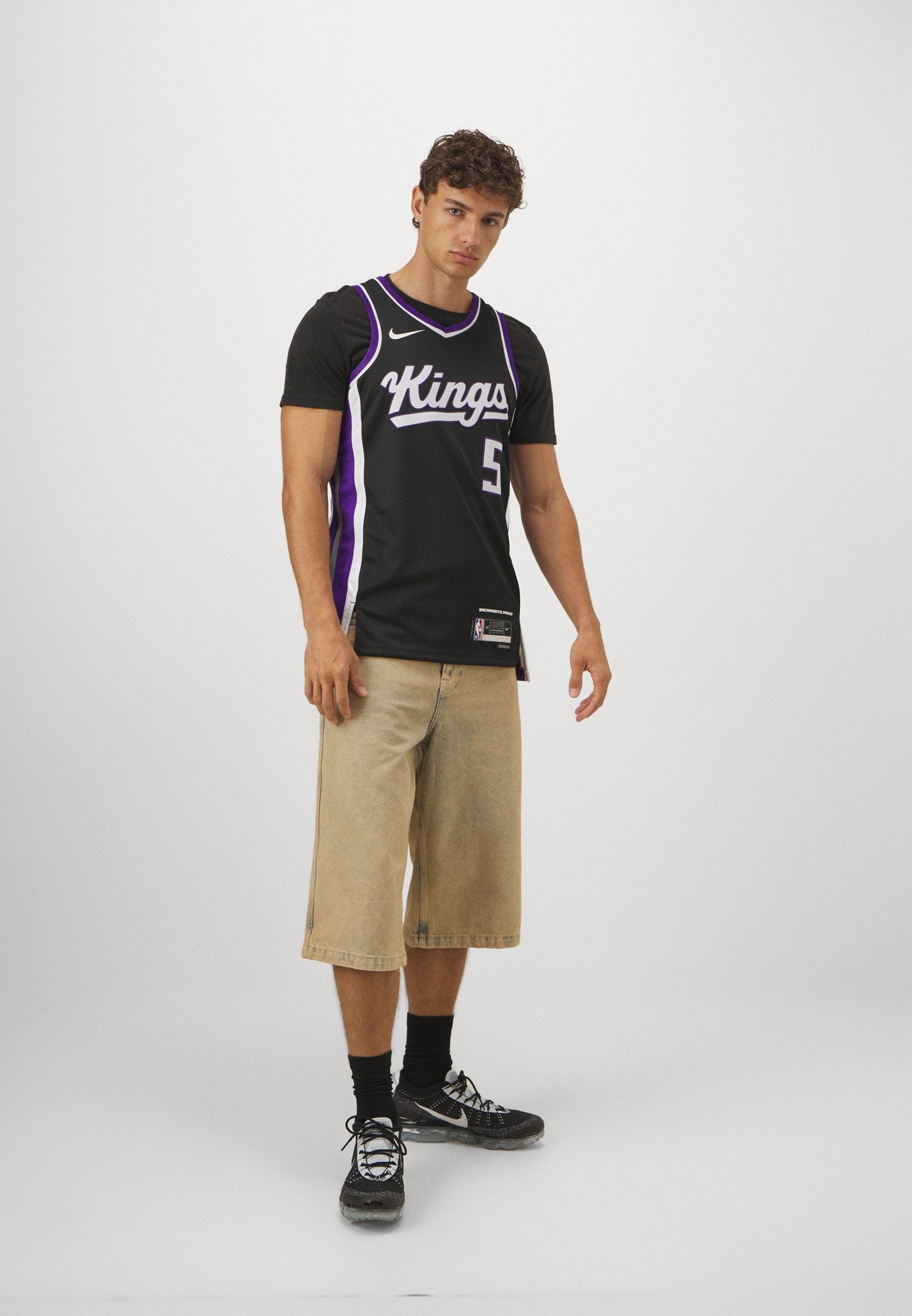 Mouwloos Shirt NBA Sacramento Kings