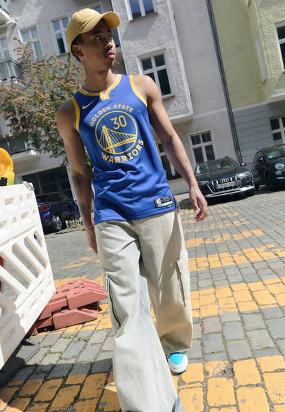 Mouwloos Shirt NBA Golden State Warriors