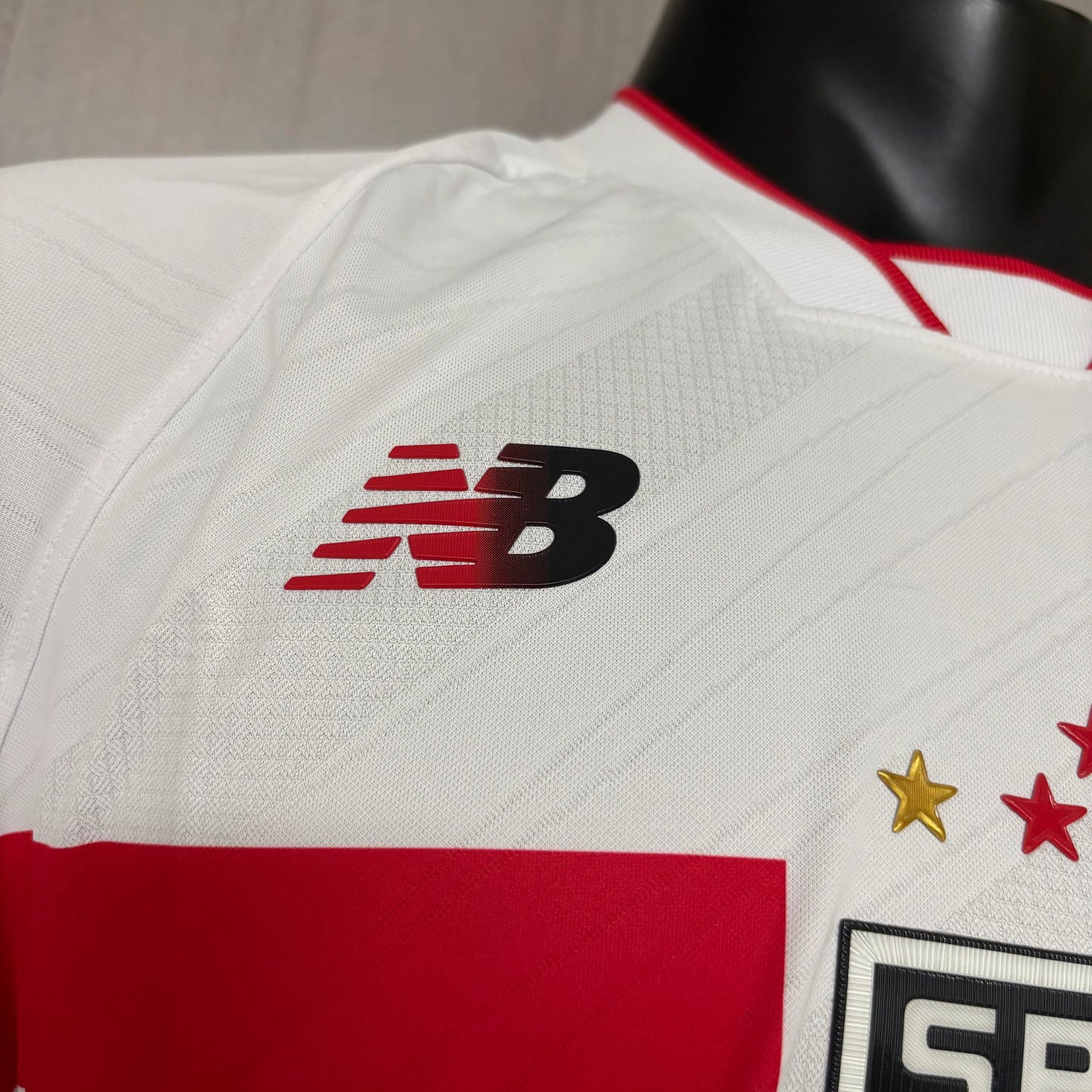 Camisola São Paulo 2026/27 Home - Jogador