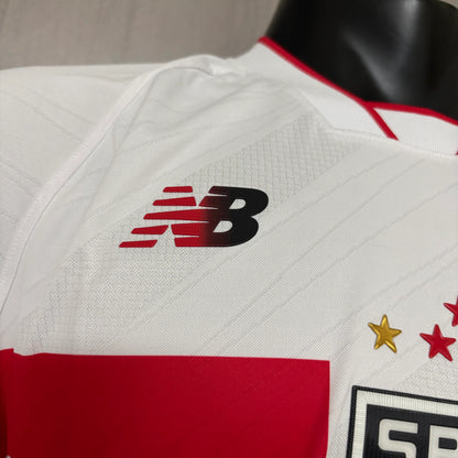 Camisola São Paulo 2026/27 Home - Jogador