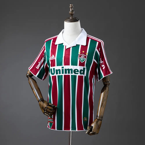 Camisola Fluminense 2010 Home - Retrô