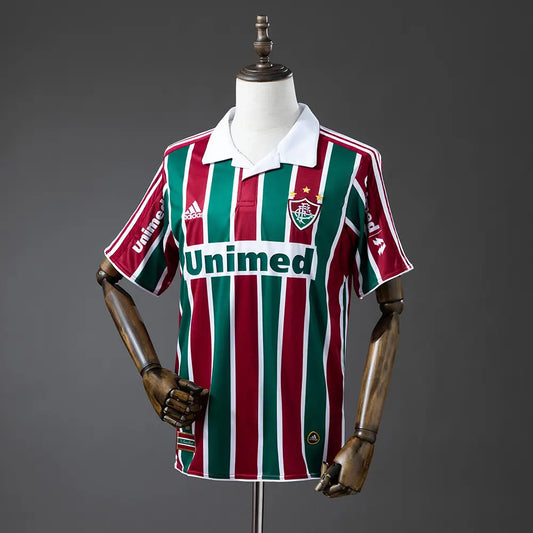 Camisola Fluminense 2010 Home - Retrô