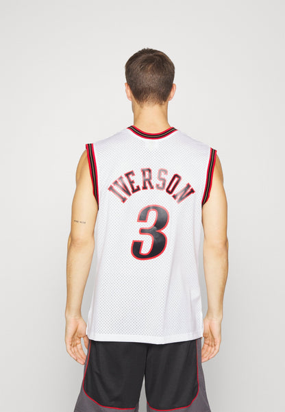 Mouwloos Shirt NBA Philadelphia 76ers