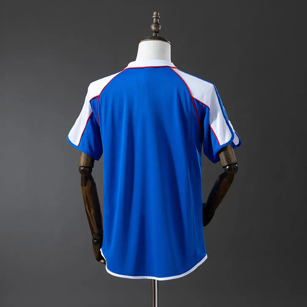 Camisola da Japão 2000 Home - Retrô