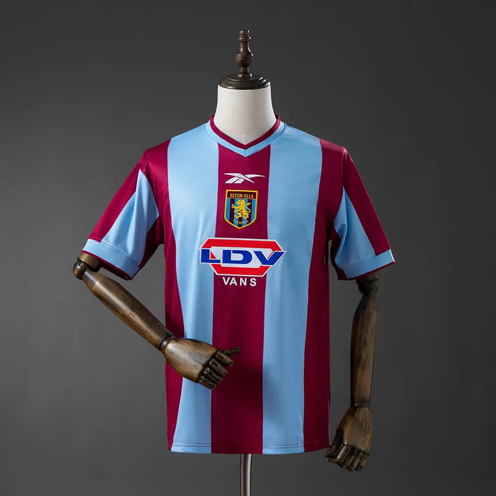 Camisola Aston Villa 99/00 - Retrô