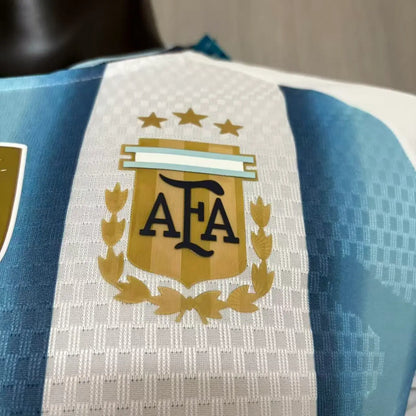 Camisola da Argentina 2025/26 Home - Jogador