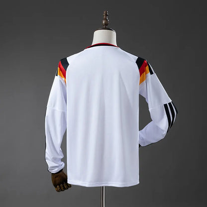 Camisola da Alemanha 2025/26 - Long Sleeve