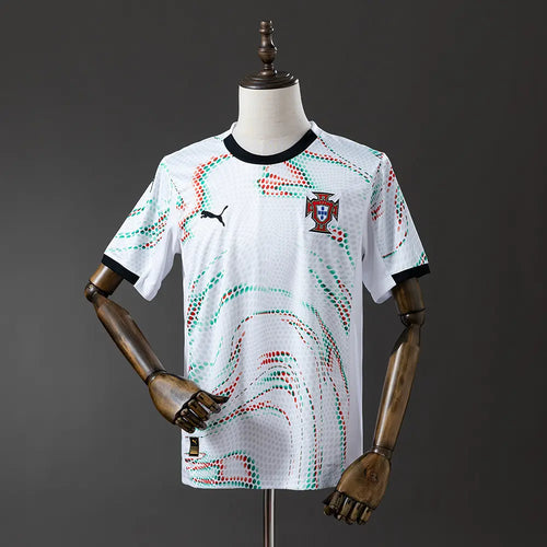 Camisola de Portugal 2025/26 - Torcedor