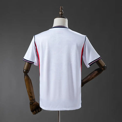 Camisola Inglaterra 2025/26 Home - Torcedor