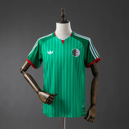 Camisola Argélia 2026 Home