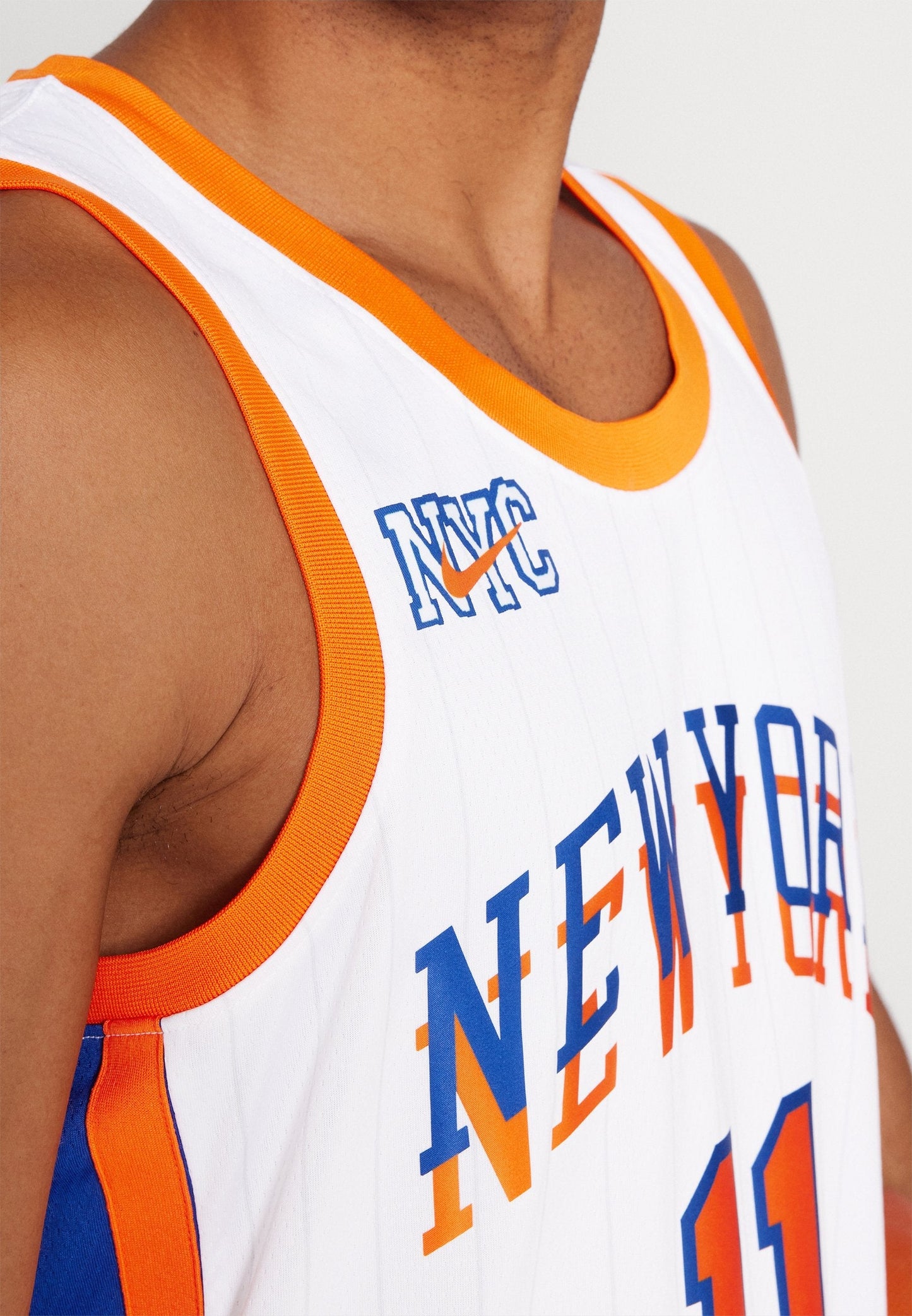 Mouwloos Shirt NBA New York Knicks