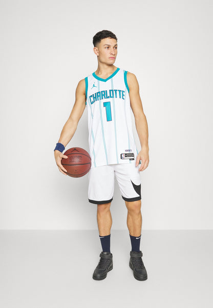 Mouwloos Shirt NBA Charlotte Hornets
