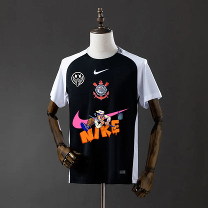 Camisola Corinthians 2025/26 Away - Torcedor