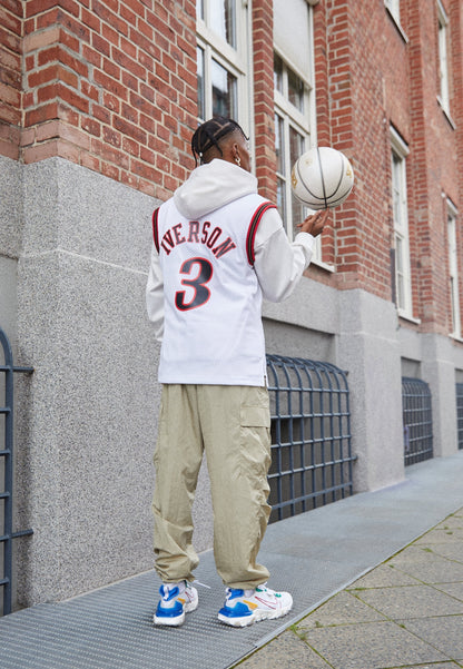 Mouwloos Shirt NBA Philadelphia 76ers