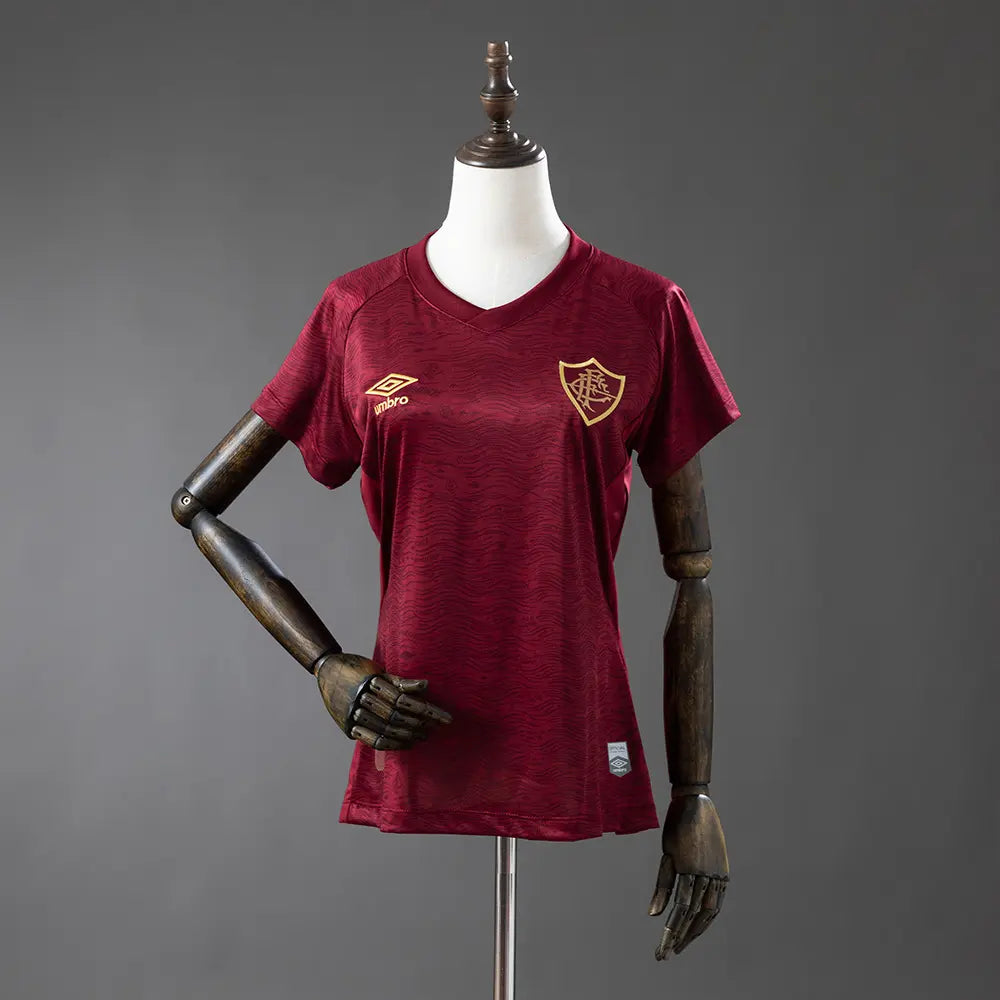 Camisola Fluminense 2025/26 Away - Woman