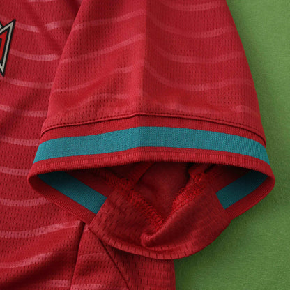 Camisola de Portugal 2025/26 Home - Torcedor
