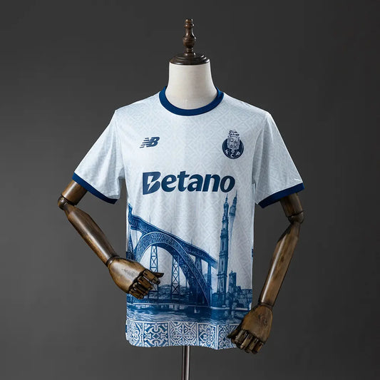 Camisola Porto FC 2025/26 Edição Especial - Torcedor