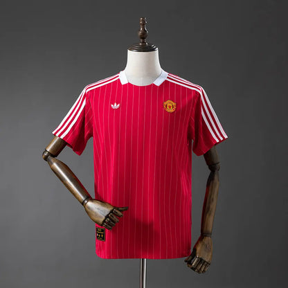 Camisola Manchester United 2025/26 Home - Torcedor