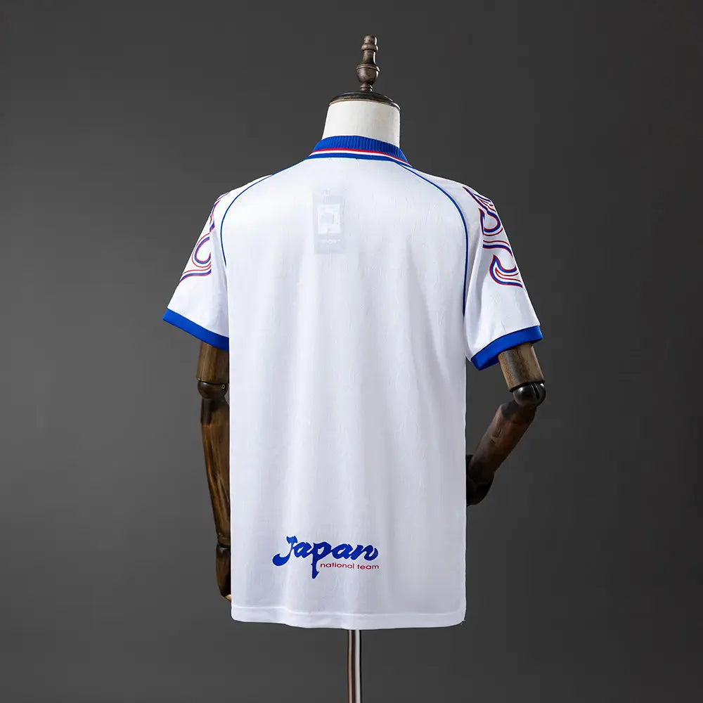 Camisola da Japão 1998 home - Retrô