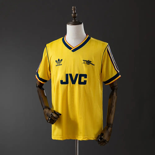 Camisola Arsenal Away 86/88 - Retrô